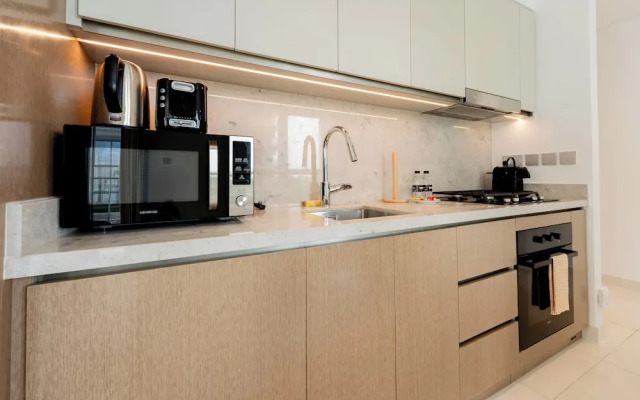 Beach Isle Residences- Emaar Beachfront