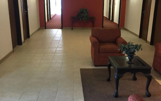Luxury Inn & Suites