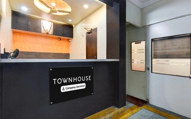 Townhouse Balewadi Stadium Pune Formerly Hotel Sarovar