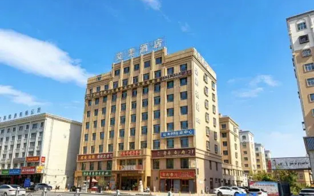 Amei Hotel （Kashgar Ancient City International Convention and Wxhibition Center Store）