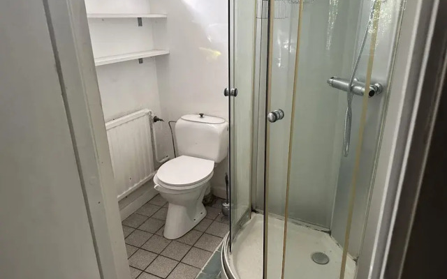 Apartment in Alvsjo Near Stockholm City
