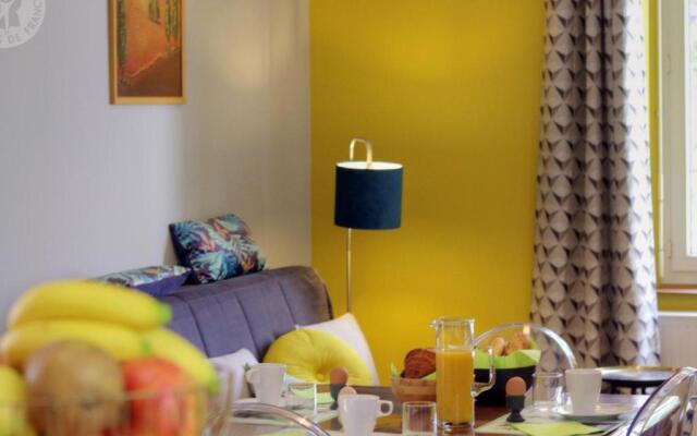 Appartement Andrézieux-Bouthéon, 2 pièces, 2 personnes - FR-1-496-194