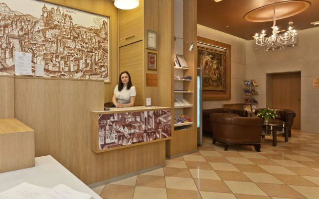 Hotel Kazimierz I