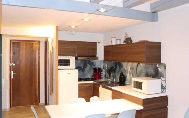 Appartement Les Chaumettes