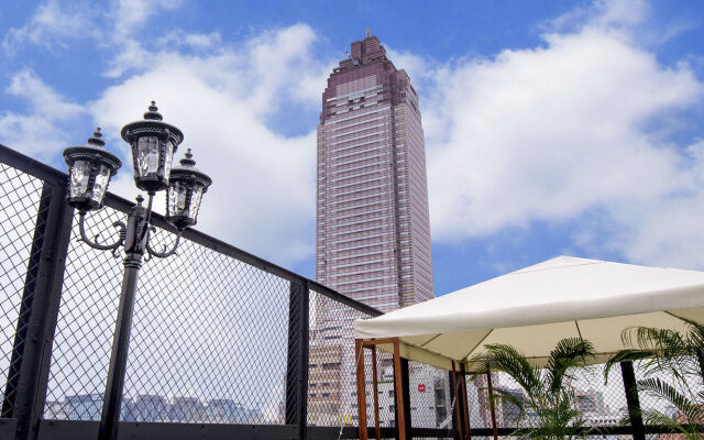 Taipei M Hotel - Main Station