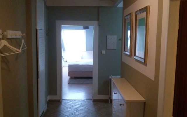 Ruzova Spot Apartments