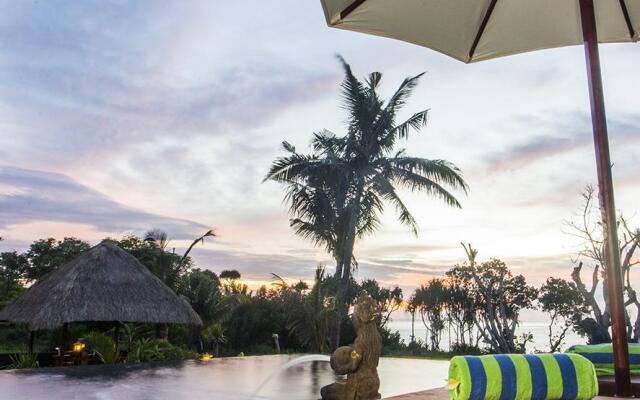 The Ocean Sunset Villa Ceningan