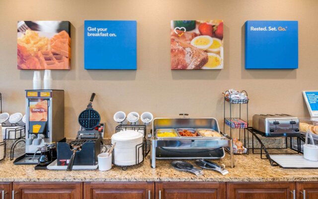 Comfort Inn Medford North