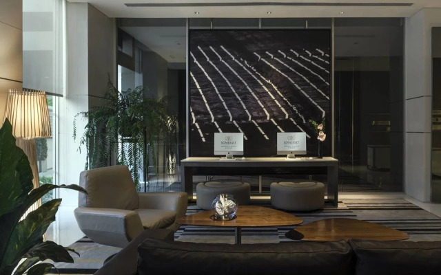 Somerset Sukhumvit Thonglor Bangkok