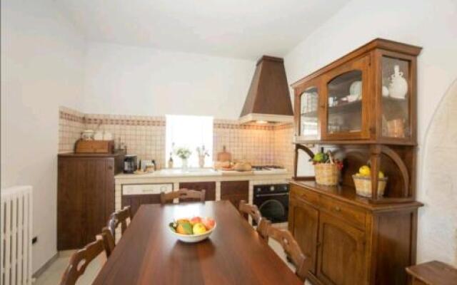 Trulli Francesca Ciclovia