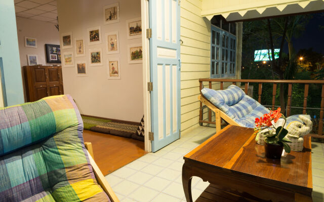 NTY Hostel BKK Airport