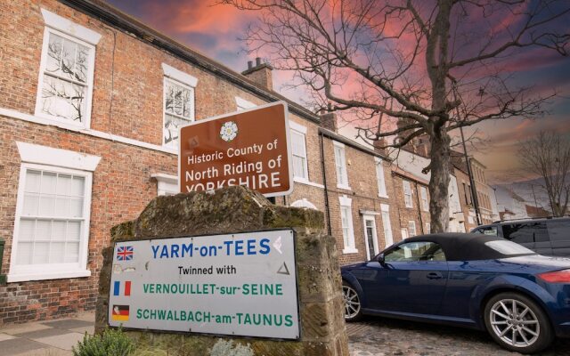 Ridley House Apartments