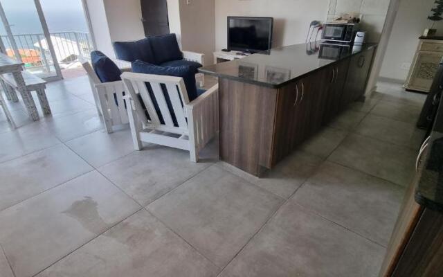 Relaxing holiday apartment home with sea view