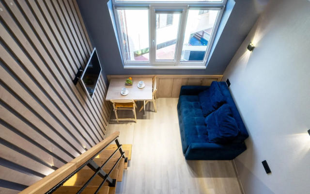 Orange Apart (Orange Apart) President