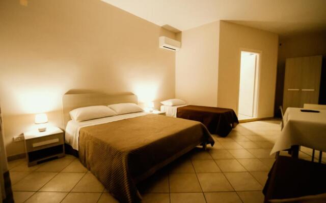 Don Fabrizio rooms