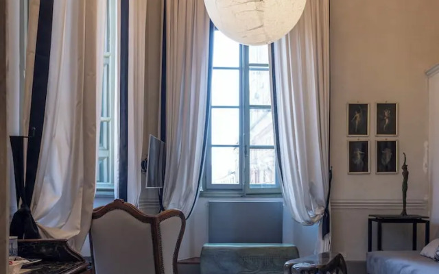 Palazzo Giacometti Suites