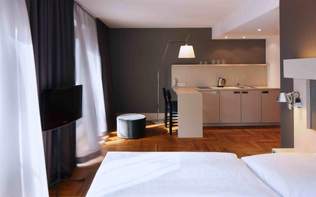 Hotel Amano Rooms & Apartments