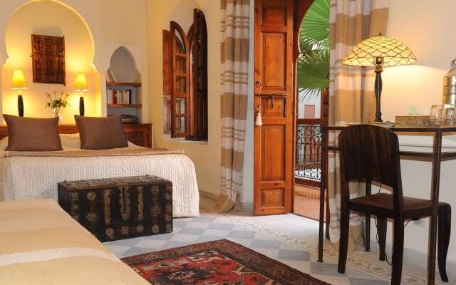 Riad Sable Chaud