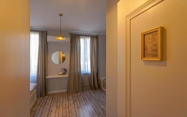 Отель Ticiani 13