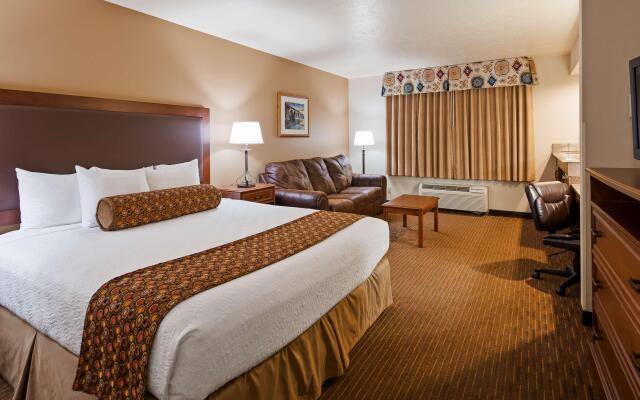 Best Western Casa Grande Inn