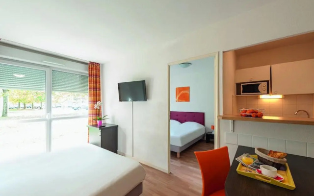 Appart'City Bourg-en-Bresse - Appart Hôtel ex-Park&Suites