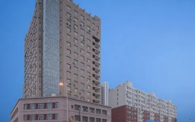 Vienna Hotel (Tianjin Yujiabao Financial Center ) – Exterior – Tianjin