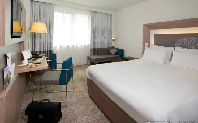 Novotel Leeds Centre