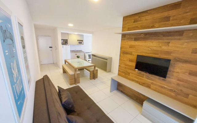 Lindos Flats - Muro Alto Condomínio Club