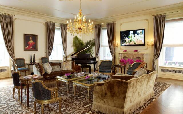 The Plaza Hotel