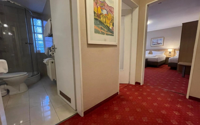 Hafner Hotel- Apartment