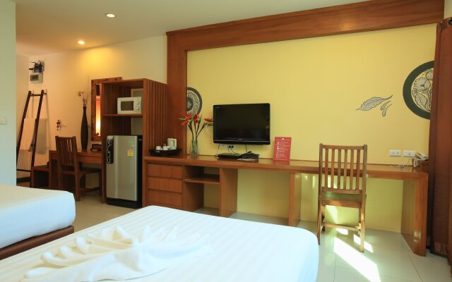 The Opium Serviced Apartment & Hotel