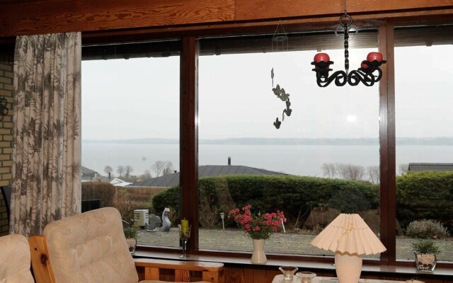 Stunning Holiday Home in Aabenraa Denmark with Barbecue