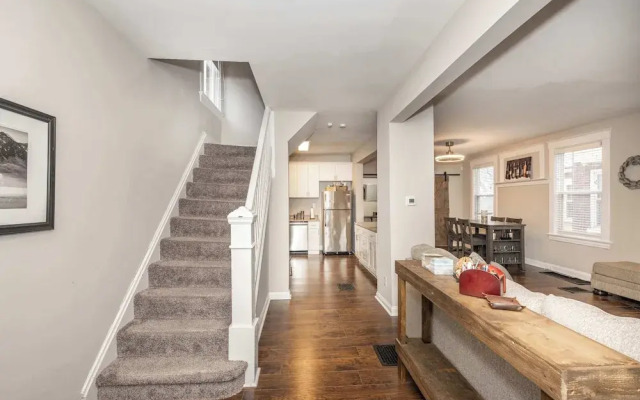 Queen City Homestead For 6!
