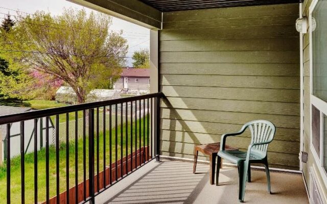 Lakeview Inns & Suites - Edson Airport