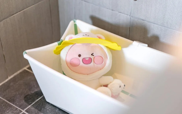 Ganghwa Hi Mom Kids Family Pension Black