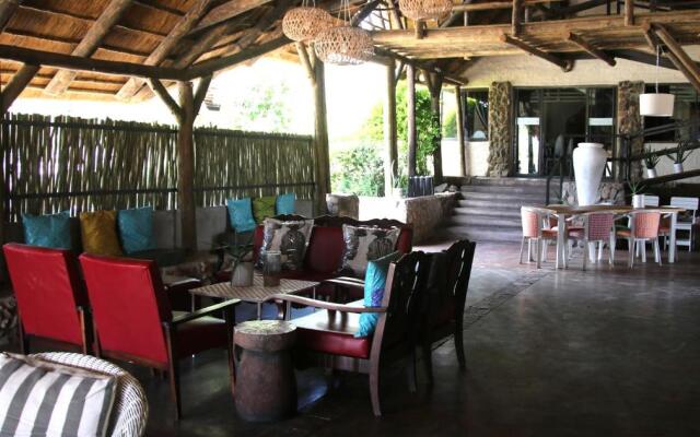 Etotongwe Lodge