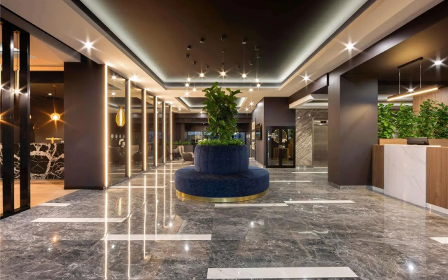 The Sebel Canberra Civic – Lobby – Canberra