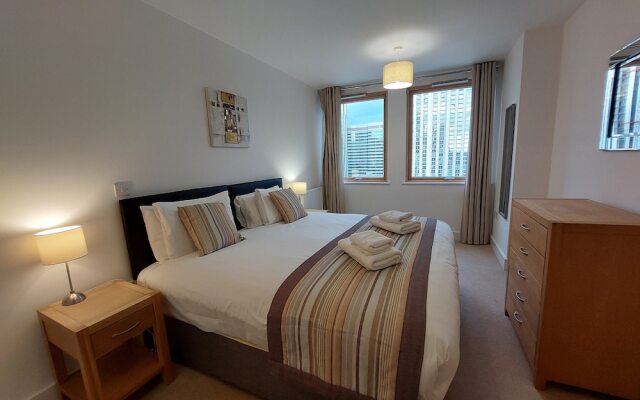 Cubo Canary Wharf