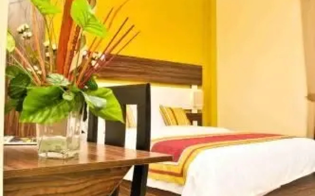 Magharibi Suites Hotel
