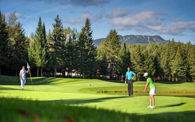 Le Manoir - Escapades Tremblant