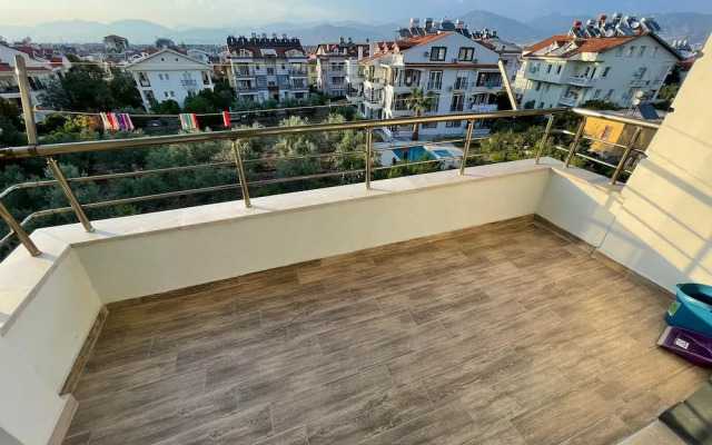 Ayilmaz Apart