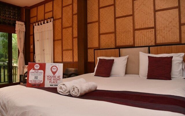 NIDA Rooms Sankampaeng Hot Spring 54 Orchid
