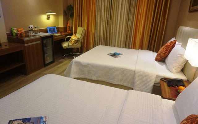 Central Park Reef Resort