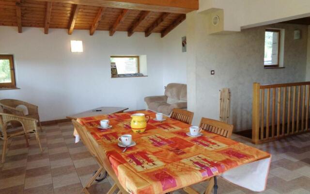 Gîte Chuyer, 3 pièces, 5 personnes - FR-1-496-145
