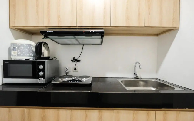 3br Apartment for 6 Pax at Gallery West Residence