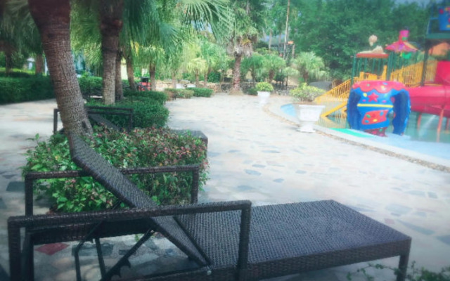 Fu Li Wan Hotspring Resort