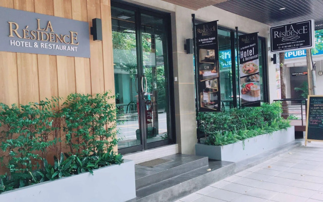 Get Sleep Bangkok Surawong
