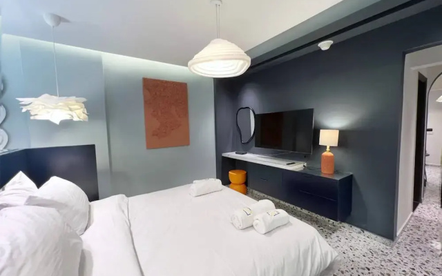 Xuru Stays I Heliopolis 2 - 5 Min to Airport