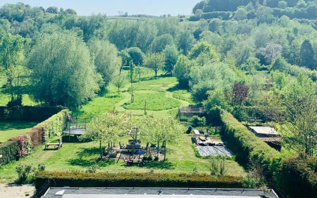 Vakantiehuis 't Geultje