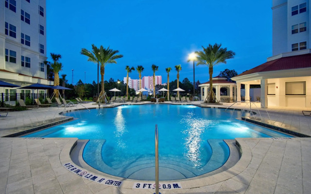 Residence Inn by Marriott Orlando Flamingo Crossing/Western Entrance